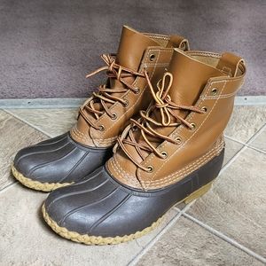 L.L. Bean Boots Women's 8M